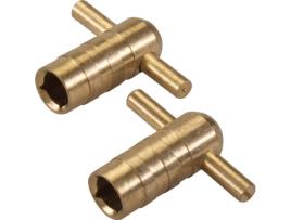 Conjunto de Chaves para Radiadores - 2 peças  427586