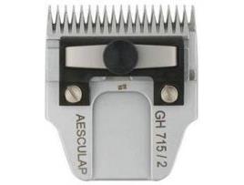 Lâmina de Tosquia para Cães ARTERO Aesculap Blades Favorite 715 (2 Mm)