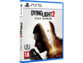 Pré-venda Jogo PS5 Dying Light 2