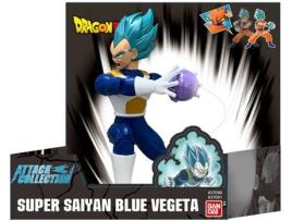 Figura de Ação DRAGON BALL Super Saiyan Blue Vegeta (Idade Mínima: ?4 Anos - 17 cm)