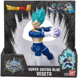 Figura de Ação  Super Saiyan Blue Vegeta (Idade Mínima: ?4 Anos - 17 cm)