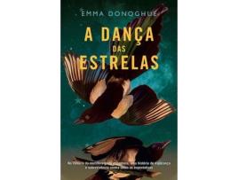 Livro A dança das estrelas de Emma Donoghue (Português)
