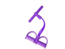 Banda de Resistência COOL-HOME Abdominais Roxo