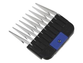 Lâminas de Tosquia  Para Cães Metal Attachment Comb 1247-7820 10 Mm