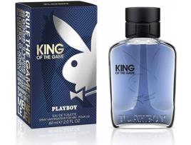 Perfume  King of the Game Eau de Toilette (60 ml)