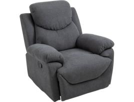 Cadeira Gaming HOMCOM 833-852CG (Até 120 kg)