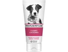 Champô para Cães FRONTLINE Crias (200 ml)