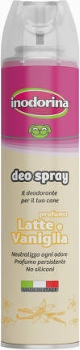 Desodorizante para Cães  Spray Baunilha e Leite (300 ml)