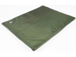 Cama para Cães  Fina (Verde - 130x83x3cm)