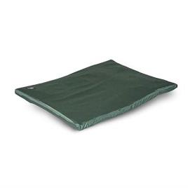 Cama para Cães DANISH DESIGN Fina (Verde - 130x83x3cm)