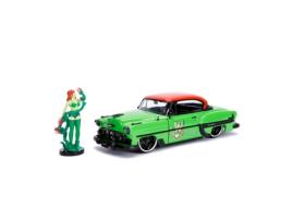 Figura de Ação  Poison Ivy Chevy Bel Air 1953 (Idade Mínima: 8)