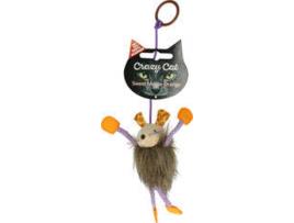 Peluche para Gato  Rato Laranja Madnip