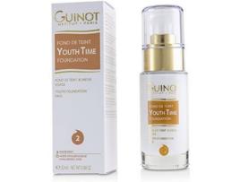 Base GUINOT Youth Time Fond De Teint Soin Youth Time FoundationNo2 (30 ml)