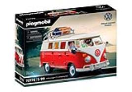 Volkswagen T1 Camping Bus (Idade Mínima: ?5 Anos - 22 Peças)