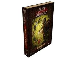 Jogo de Tabuleiro PLAID HAT GAMES Mice and Mystics: The Heart of Glorm (Idade Mínima: 8 Anos - Dificuldade: Intermédio)