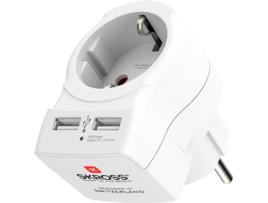 Adaptador de Viagem SKROSS Home USB