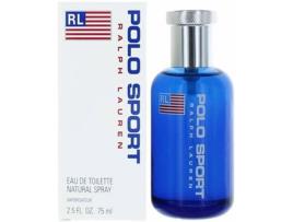 Perfume RALPH LAUREN Polo Sport - Eau de Toilette (75 ml)