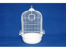 Gaiola para Aves  Gila 3 (Branco)