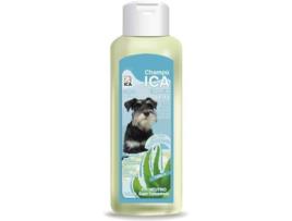 Champô para Cães ICA 4 Em 1 Aloe Vera