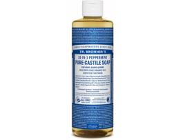 Sabonete Líquido DR.BRONNER'S 18-IN-1 (475 ml)