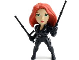 Figura de Ação JADA Black Widow (Idade Mínima: 8)