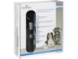 Máquina de Tosquiar EYENIMAL Digital Pet Clipper