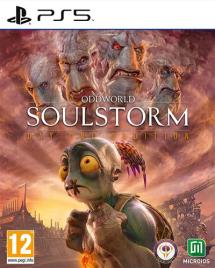 Oddworld Soulstorm - PS5