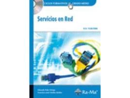Livro Servicios En Red