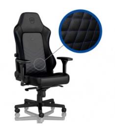 Cadeira Noblechairs Hero pu Leather Preto / Azul