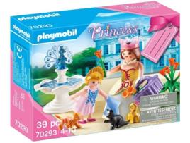 Set de Princesas (Idade Mínima: ?4 Anos - 25 Peças)