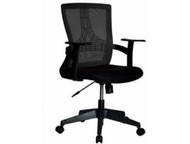 Cadeira de Escritório Operativa  ICA-CT MC058BK Preto