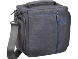 Bolsa L  7502 Cinza