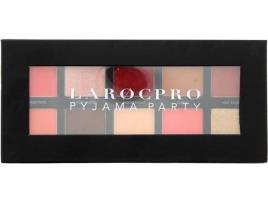 Paleta de Sombras LAROC COSMETICS Pro Pyjama Party Eyeshadow Palette (5.8 g)