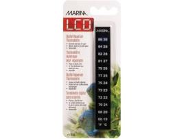 Termómetro para Peixes  Minerva (Preto - 7.6cm)