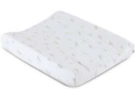 Muda Fraldas Portátil GLOOP Penas (75 x 50 cm) 