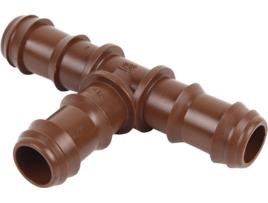 Conetor  En “T” Máxima Segurança (16 mm)