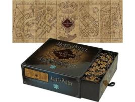 Puzzle  The Marauder’s Map (1000 Peças)