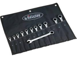Chave Combinada VIGOR V1031