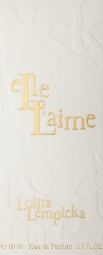 Perfume LOLITA LEMPICKA Elle Laime Eau de Parfum (80 ml)