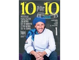 Livro 10 por 10 de Chakall (Português - 2014)