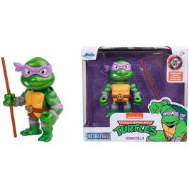 Figura de Ação  Tartarugas Ninja Donatello (Idade Mínima: 8)