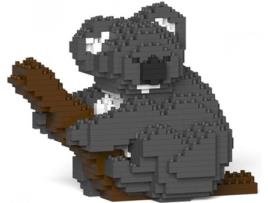 Blocos de Construção JEKCA Koala 01S (Idade Minima: 4 anos - 710 Peças)