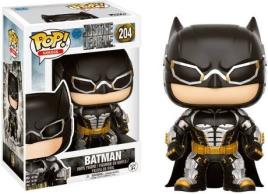 Figura ! Vinyl DC Justice League Movie Batman