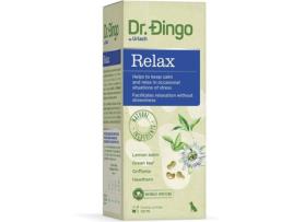 Complemento Alimentar para Cães DR.DINGO Relax (120 ml)