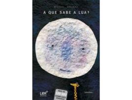 Livro A Que Sabe A Lua ? de Michael Grejniec (Português)