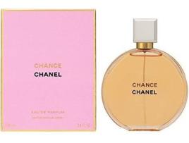 Perfume CHANEL Chance Eau de Toilette (100 ml)