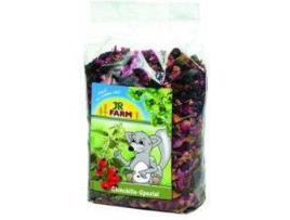 Snack para Roedores  Especial Chinchilas (500 Gr)