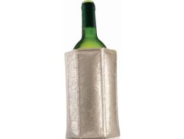 Manga Térmica VACU VIN Active Cooler Wine Prateado