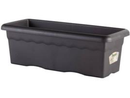 Floreira  Cinzento (50 X 22 cm)