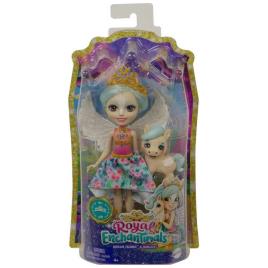 Enchantimals Boneca Paolina Pégaso One Size Multicolor